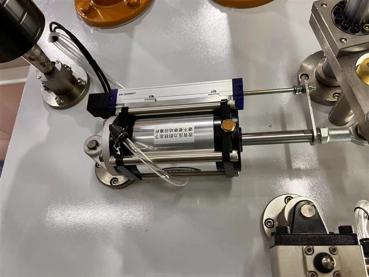 High-Speed Roll Laminator Machine For Dog Food Bags